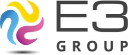 E3 Group logo